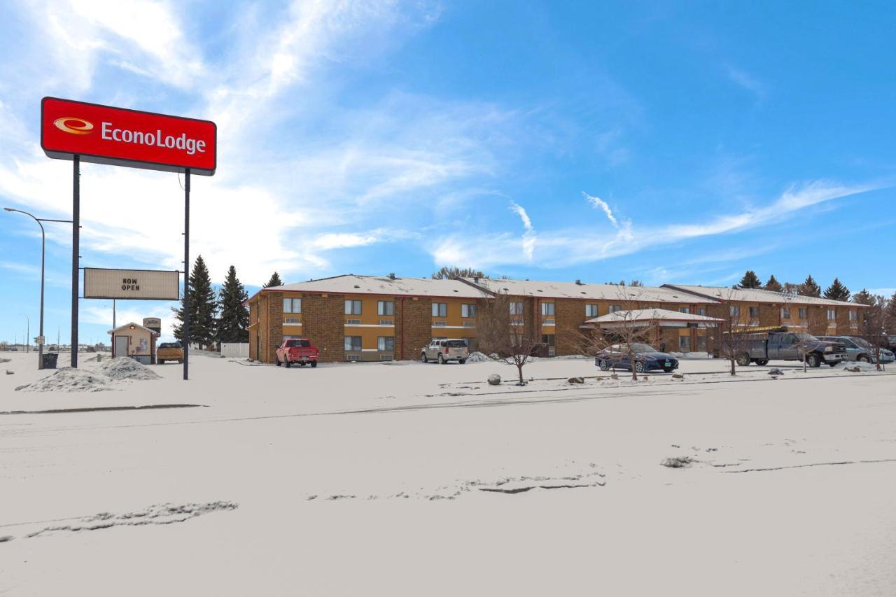 Econo Lodge Williston Exterior photo